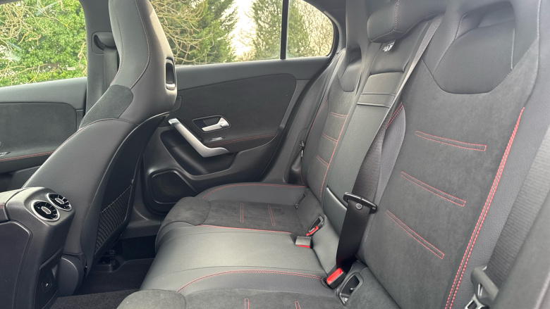 Mercedes-Benz A-Class A180 AMG Line Premium Plus 5dr Auto Petrol Hatchback